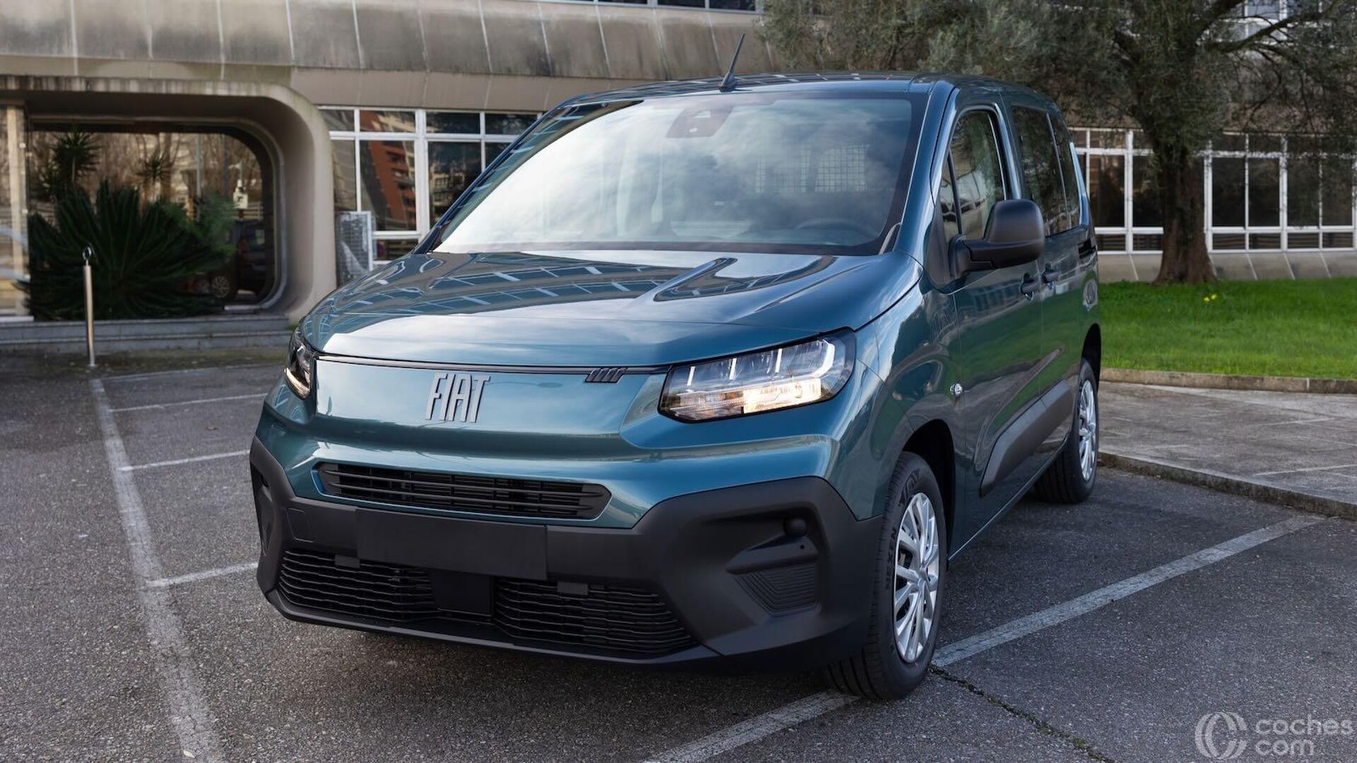 Fiat Doblo Combi 2024