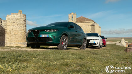 Alfa Romeo Tonale Tributo Italiano PHEV: prueba del Tonale más exclusivo