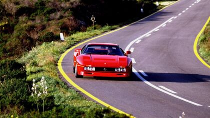 Ferrari GTO Legacy Tour 2024: el homenaje que necesita el mito