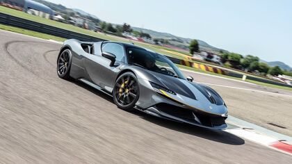 El próximo Ferrari eléctrico tendrá su propio sonido