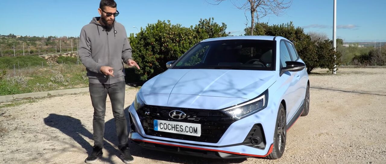 Todas las noticias de coches en un solo portal: Pruebas, fotos, vídeos, informes...