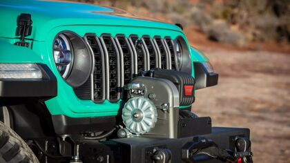 La pascua en el desierto de Jeep ya tiene a sus cuatro protagonistas