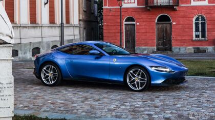 Ferrari Roma (F169) 2020