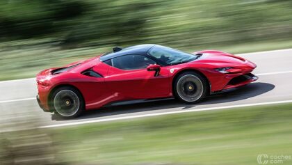 Ferrari SF90 Stradale (F173) 2020