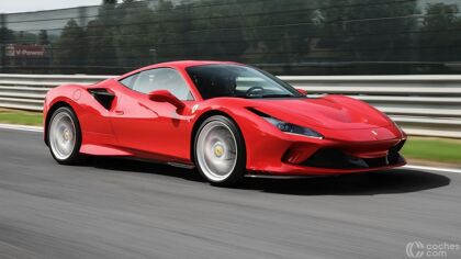 Ferrari F8 Tributo 2019