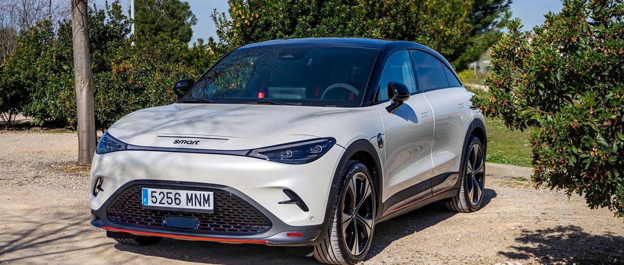 Todas las noticias de coches en un solo portal: Pruebas, fotos, vídeos, informes...