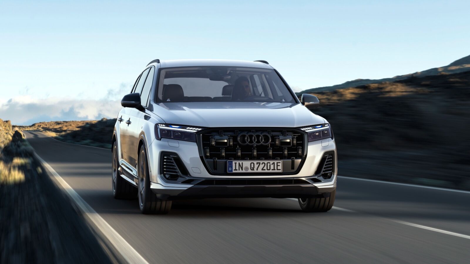 Audi Q7 TFSIe Quattro 2024 10