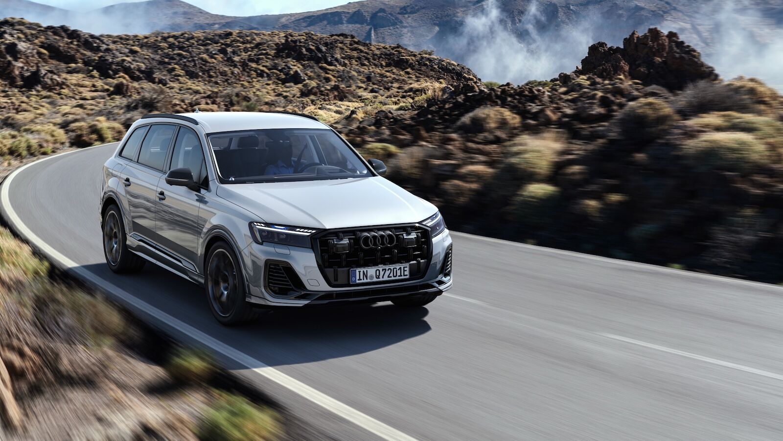 Audi Q7 TFSIe Quattro 2024 14