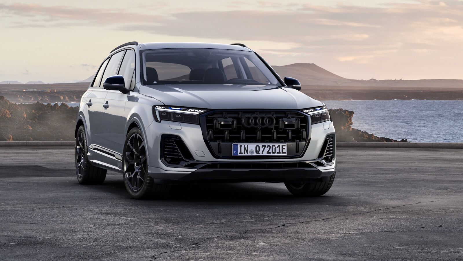 Audi Q7 TFSIe Quattro 2024 15