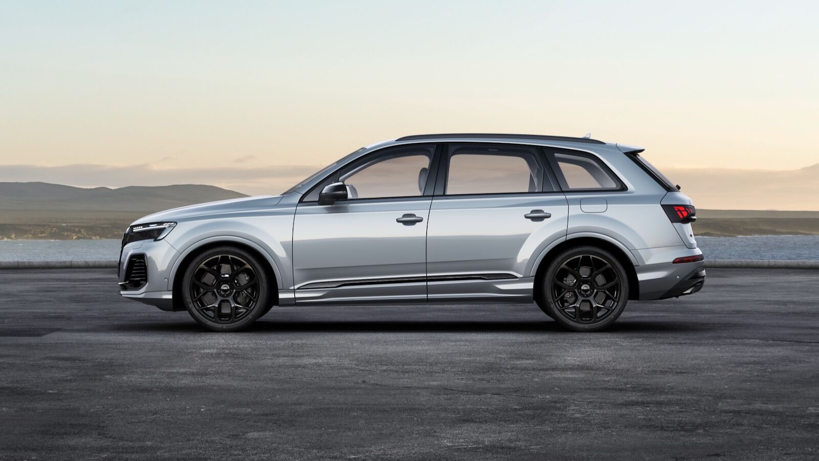 Audi Q7 TFSIe Quattro 2024 16