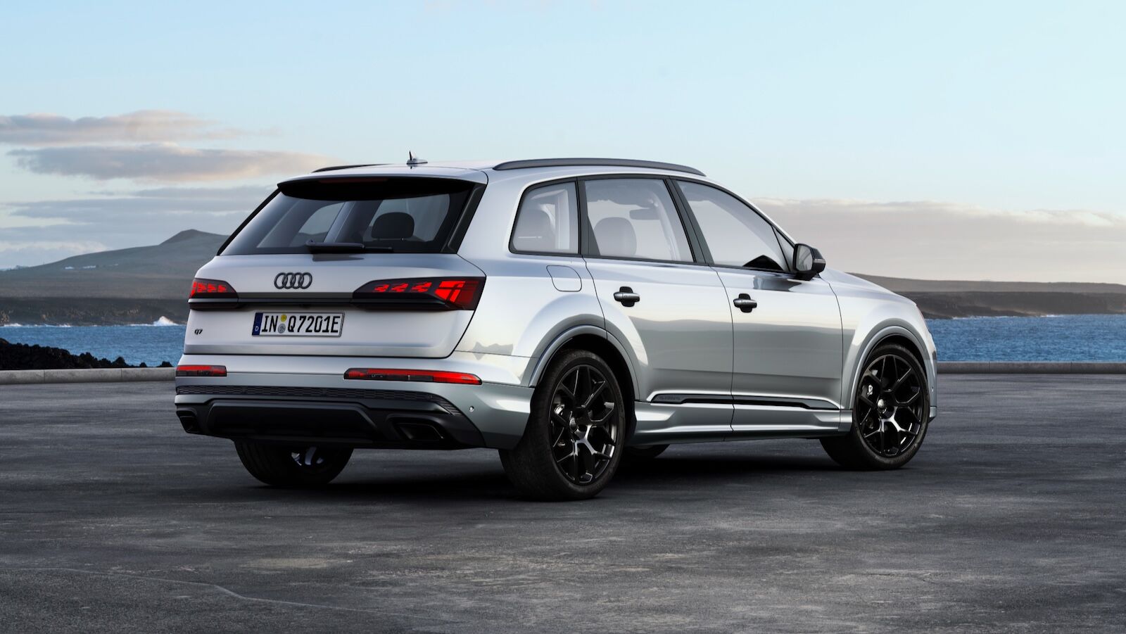 Audi Q7 TFSIe Quattro 2024 18