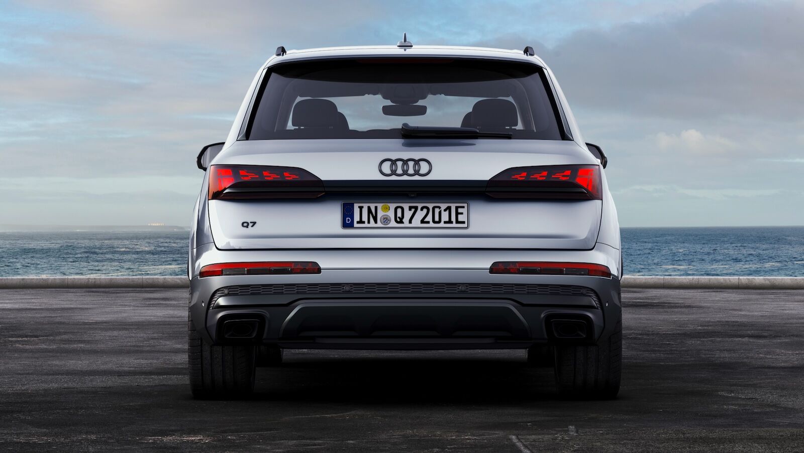Audi Q7 TFSIe Quattro 2024 19