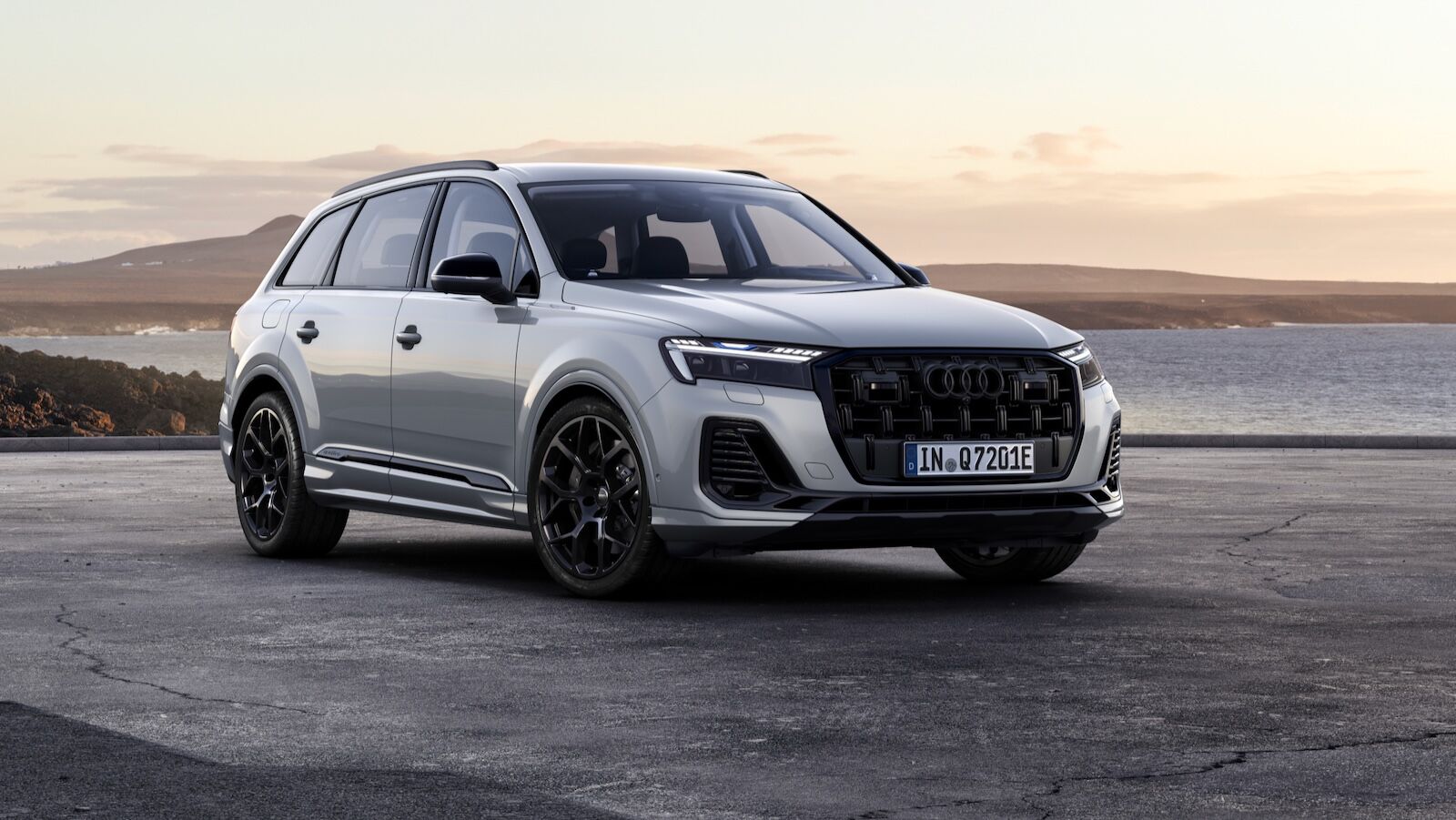 Audi Q7 TFSIe Quattro 2024 21