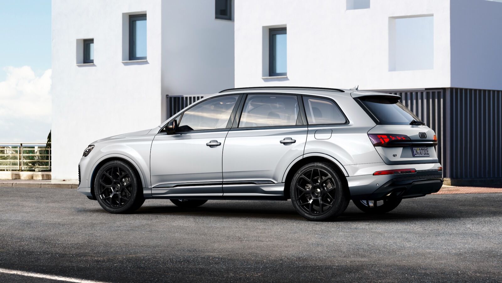 Audi Q7 TFSIe Quattro 2024 5