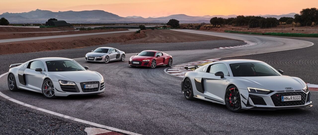 Todas las noticias de coches en un solo portal: Pruebas, fotos, vídeos, informes...