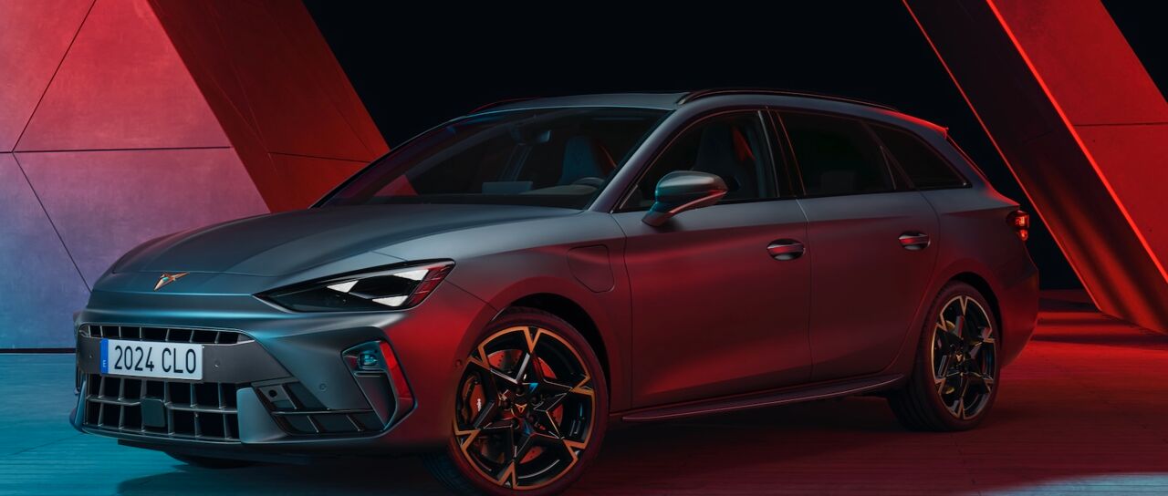 Todas las noticias de coches en un solo portal: Pruebas, fotos, vídeos, informes...