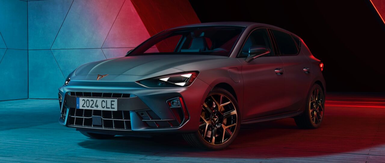 Todas las noticias de coches en un solo portal: Pruebas, fotos, vídeos, informes...