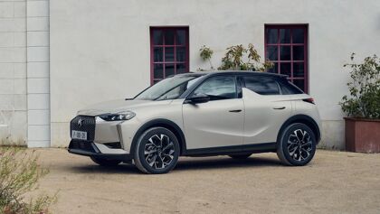 DS 3 Hybrid: la etiqueta ECO llega a la gama