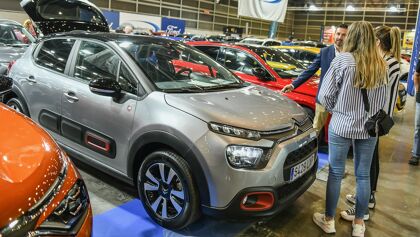 La Feria del Vehículo Selección Ocasión de Valencia 2024 calienta motores