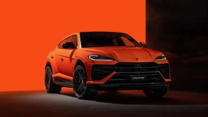 Lamborghini Urus SE: el más potente de la gama es este híbrido enchufable