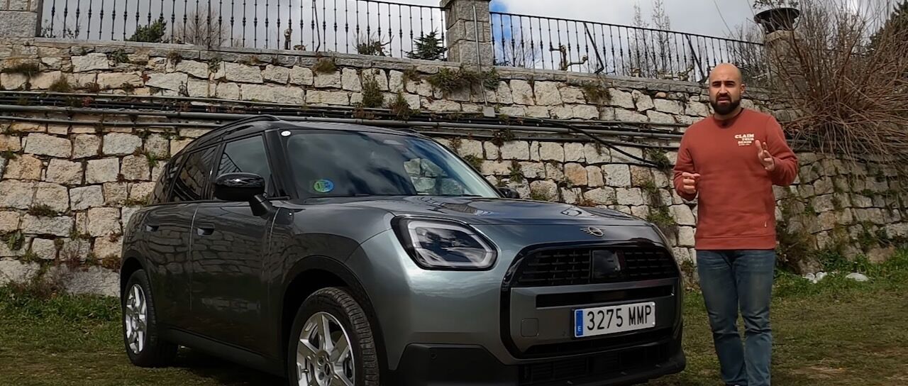 Todas las noticias de coches en un solo portal: Pruebas, fotos, vídeos, informes...