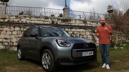 ¿Hay algún SUV pequeño de corte premium que haga sombra al MINI Countryman?