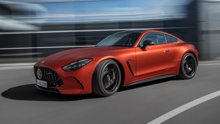 Mercedes AMG GT 63 S E Performance Coupe 1 700x394