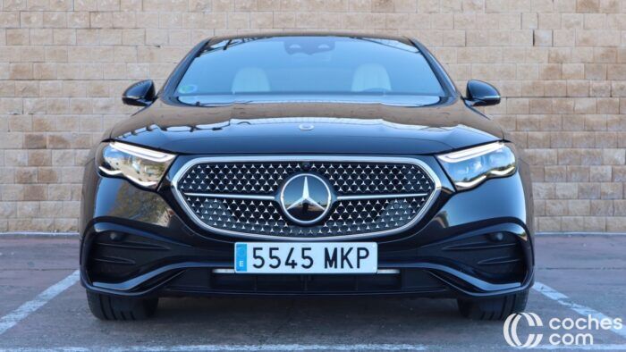 Mercedes E 220 D Prueba 2 700x394