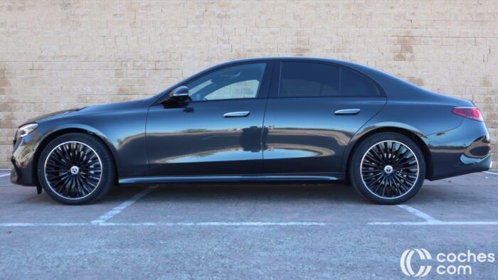 Mercedes E 220 D Prueba 3 700x394