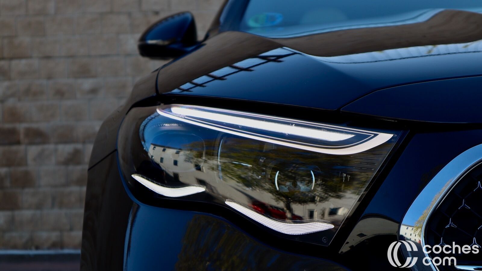 Mercedes E 220 D Prueba Detalle 6