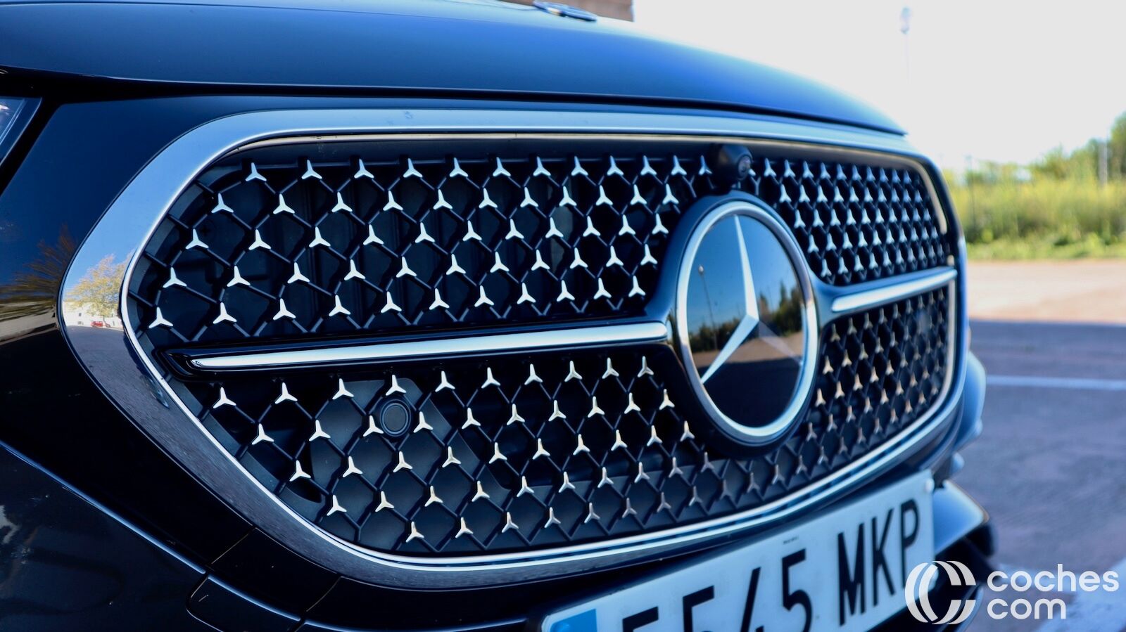 Mercedes E 220 D Prueba Detalle 7