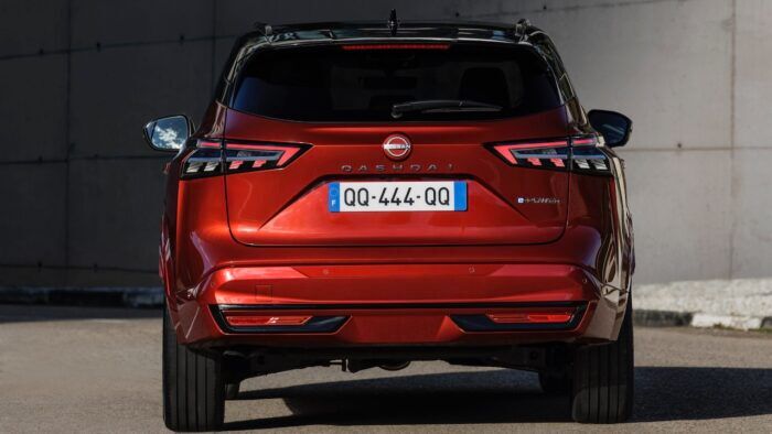 Nissan Qashqai 2025 20 700x394