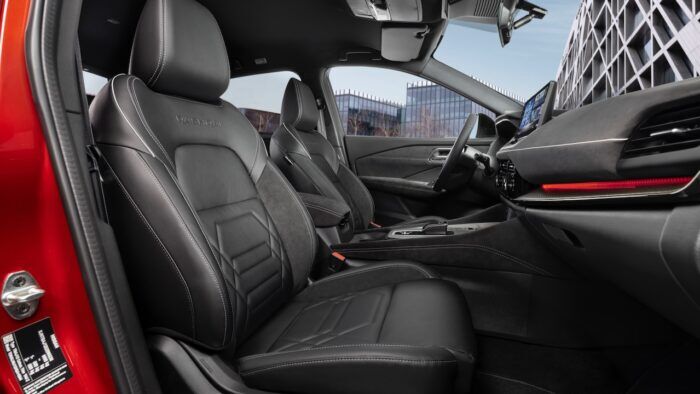 Nissan Qashqai 2025 21 700x394