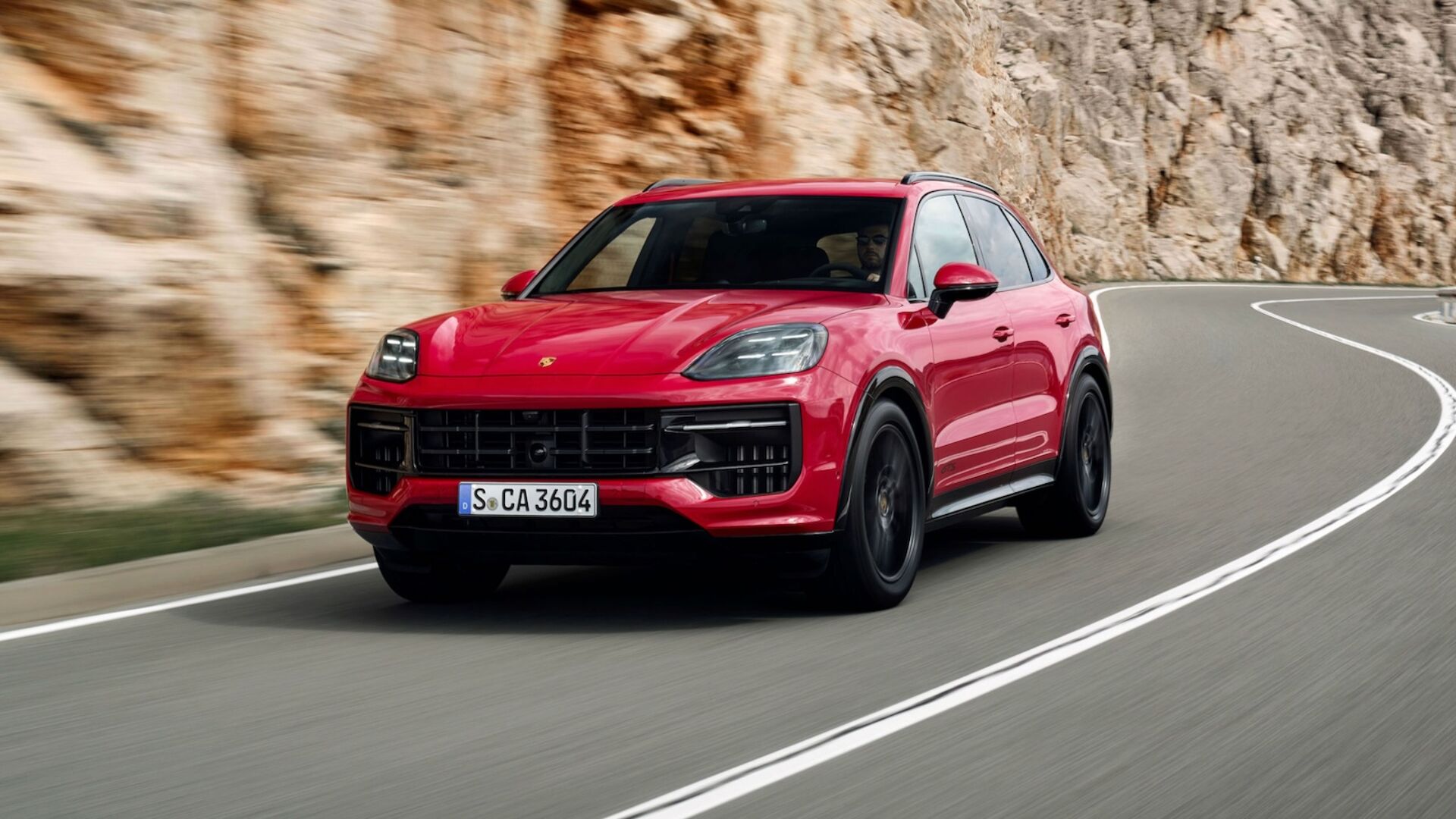 Porsche Cayenne GTS 2024 &#8211; 5