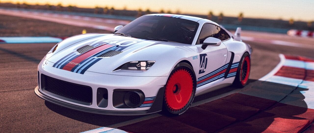 Todas las noticias de coches en un solo portal: Pruebas, fotos, vídeos, informes...