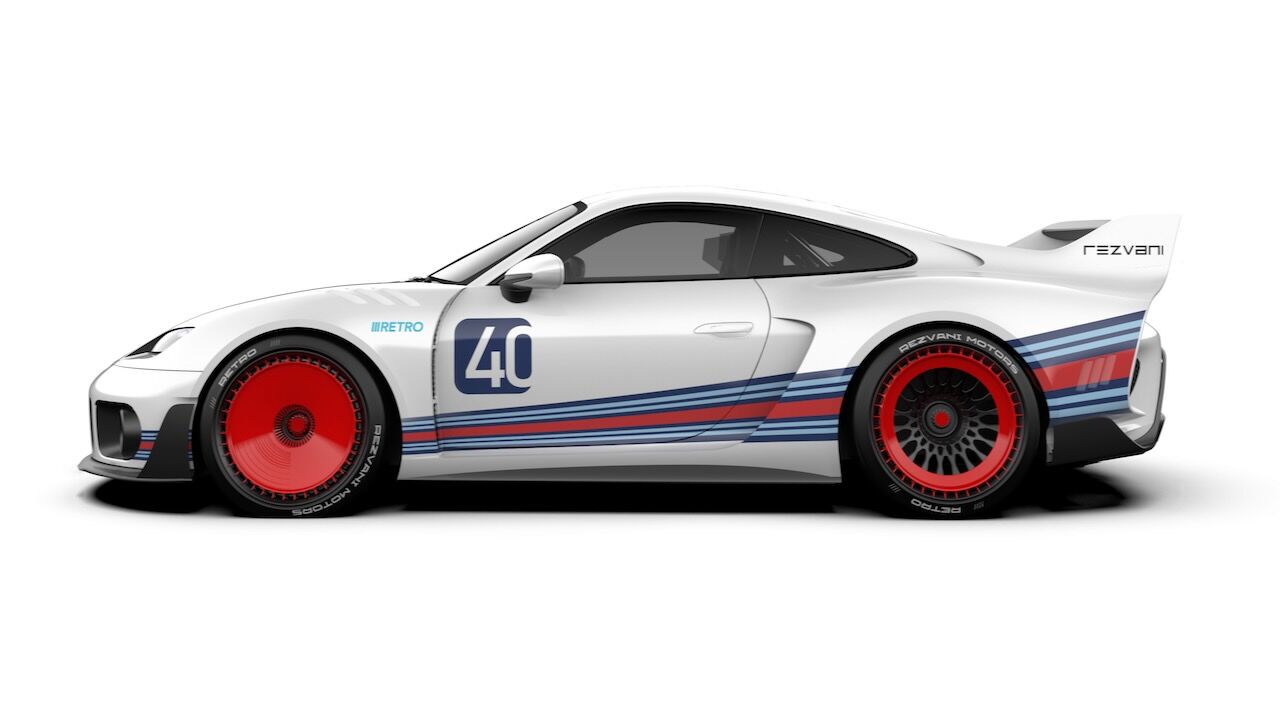 Rezvani Retro RR1 10