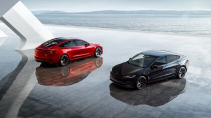 Cómo Tesla hace negocios con la contaminación de otros fabricantes