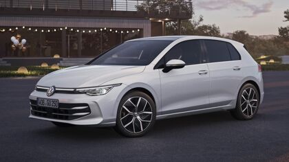 Volkswagen Golf 50 Aniversario: celebrando su cumpleaños