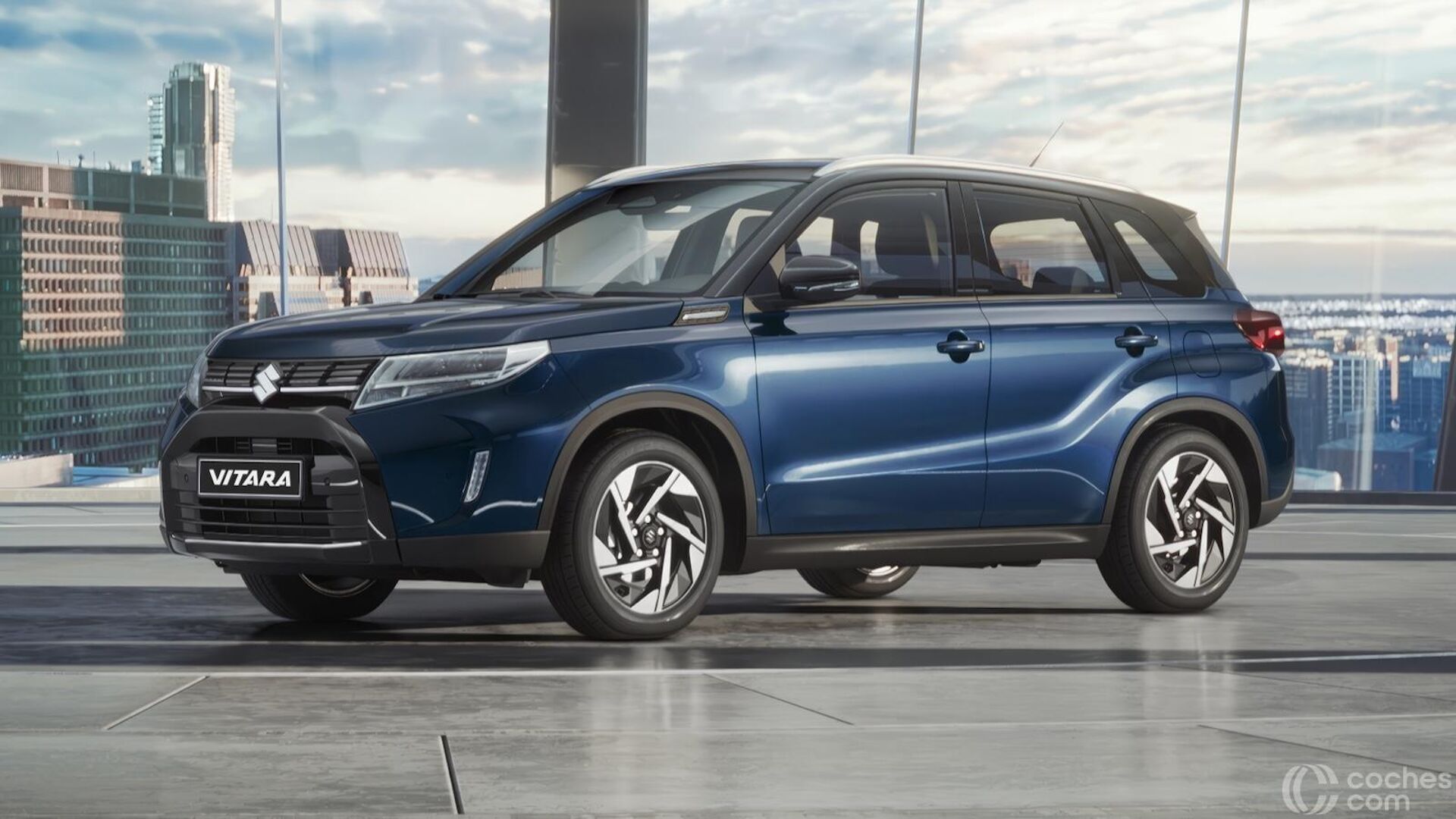 Suzuki Vitara Hybrid 2024