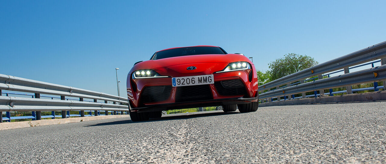 Todas las noticias de coches en un solo portal: Pruebas, fotos, vídeos, informes...