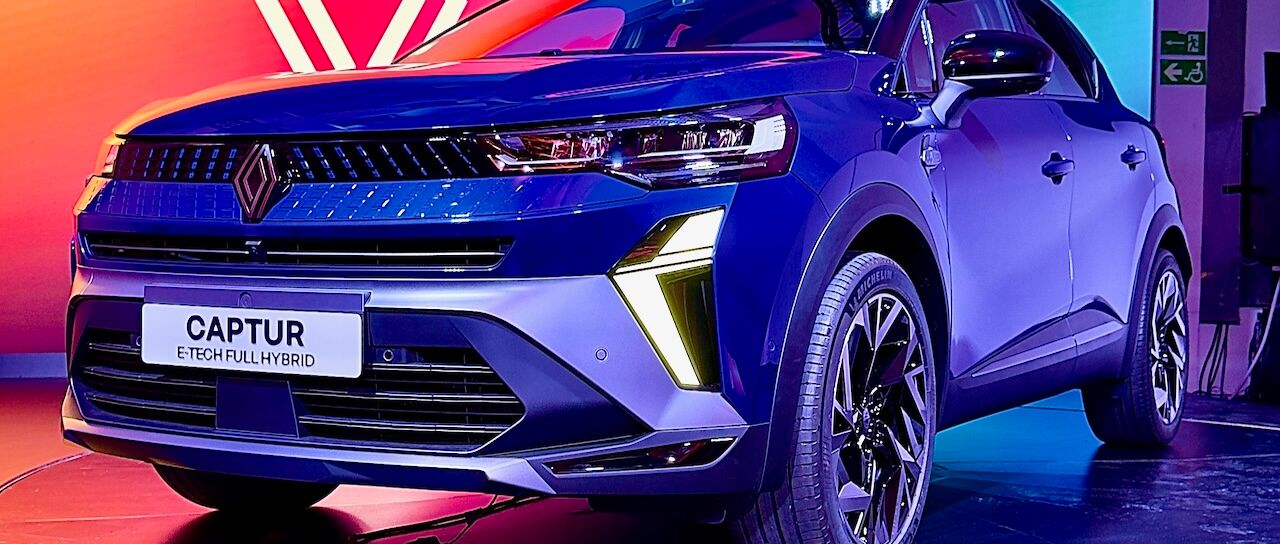 Todas las noticias de coches en un solo portal: Pruebas, fotos, vídeos, informes...