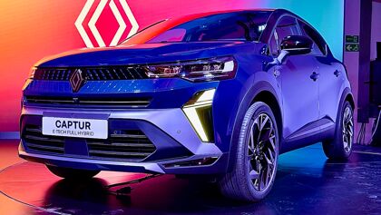 Renault Captur 2024, presentación oficial del SUV 110% español