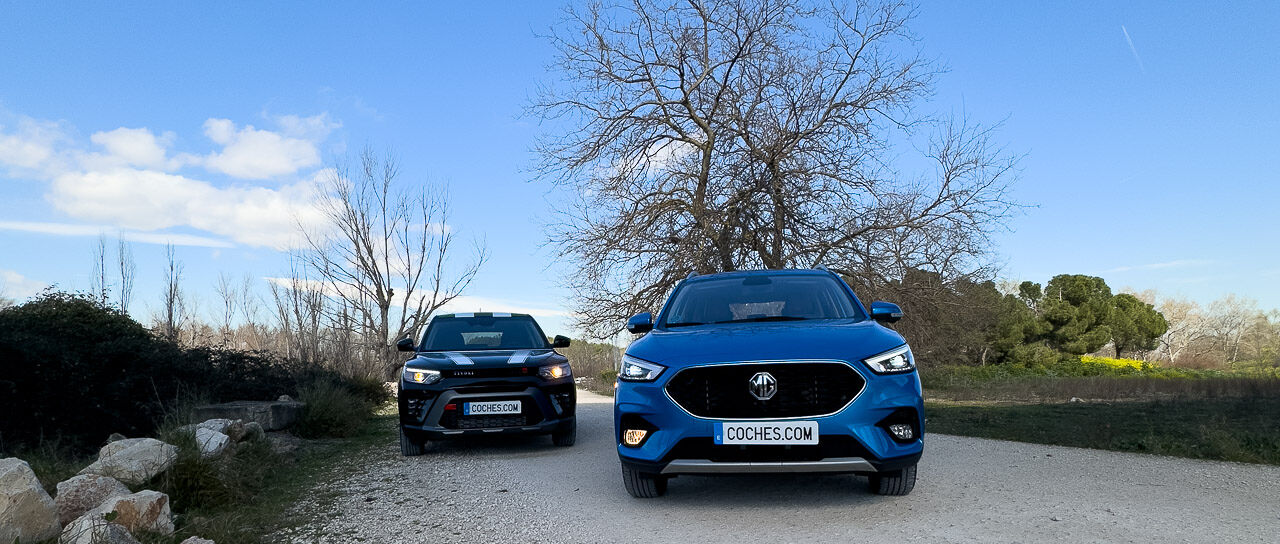 Todas las noticias de coches en un solo portal: Pruebas, fotos, vídeos, informes...