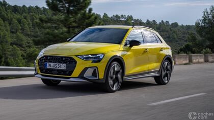 Audi A3 allstreet 35 TDI 2024