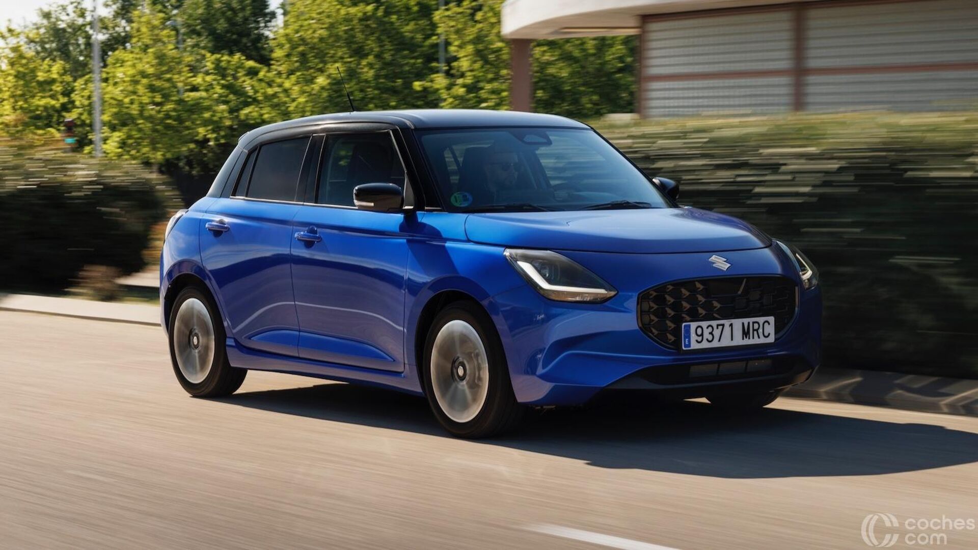 Suzuki Swift 1.2 CVT Mild Hybrid S3 2024