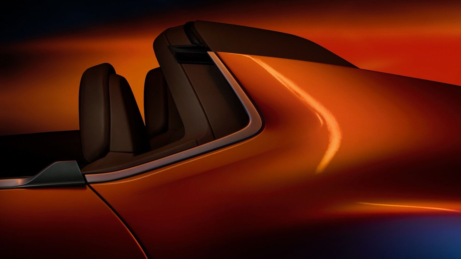 BMW Concept Skytop 2024 Detalle 9