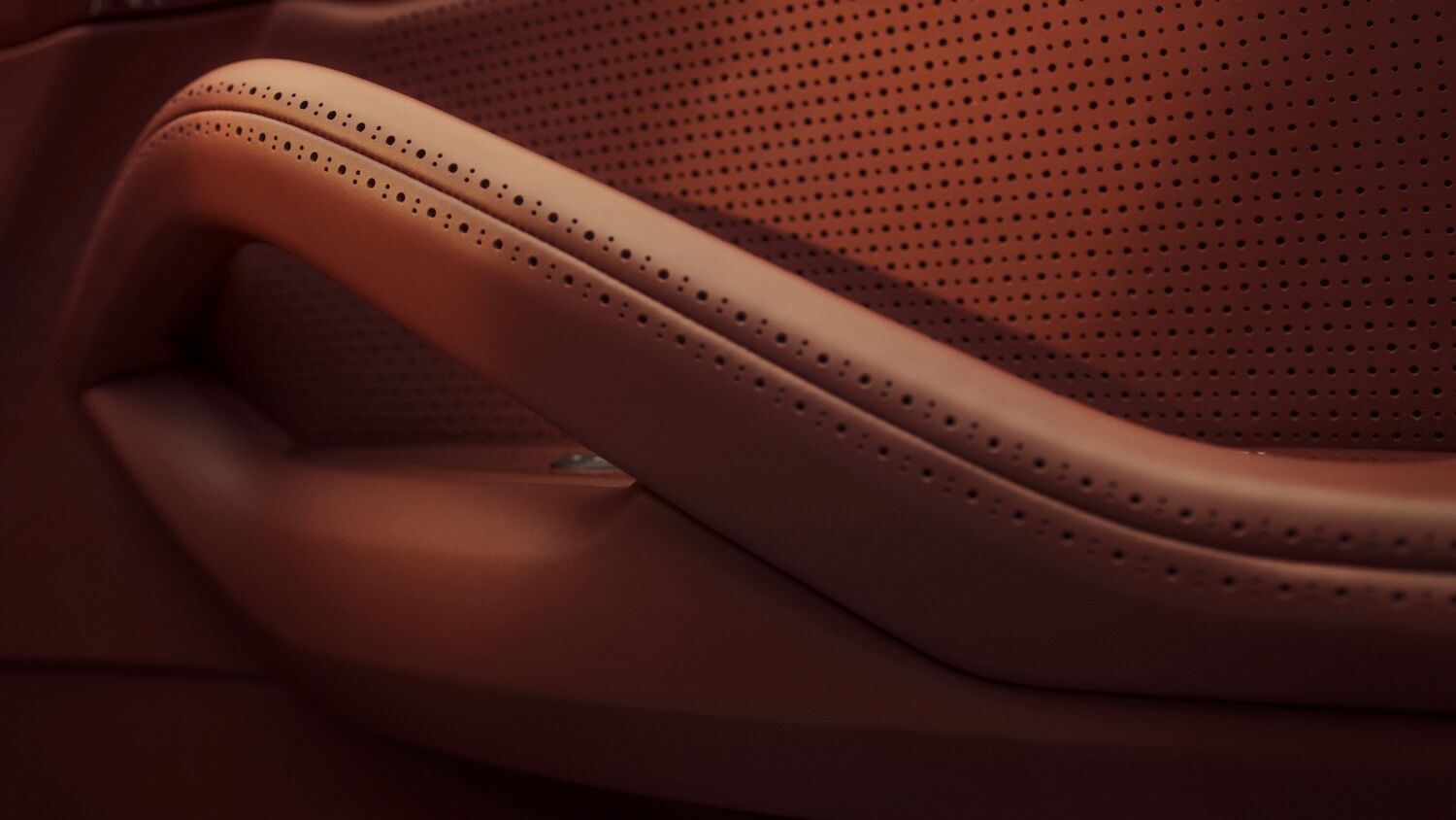 BMW Concept Skytop 2024 Interior 4