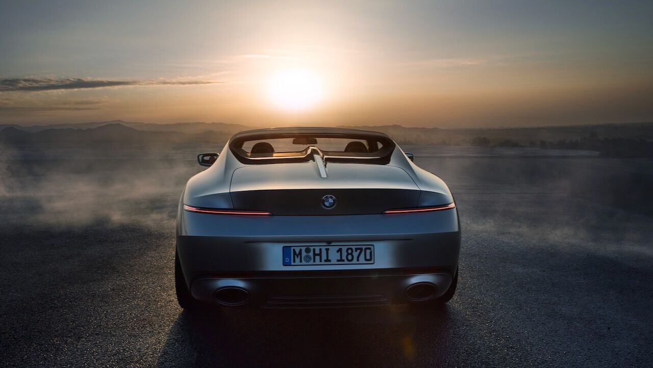 BMW Skytop Produccion 5