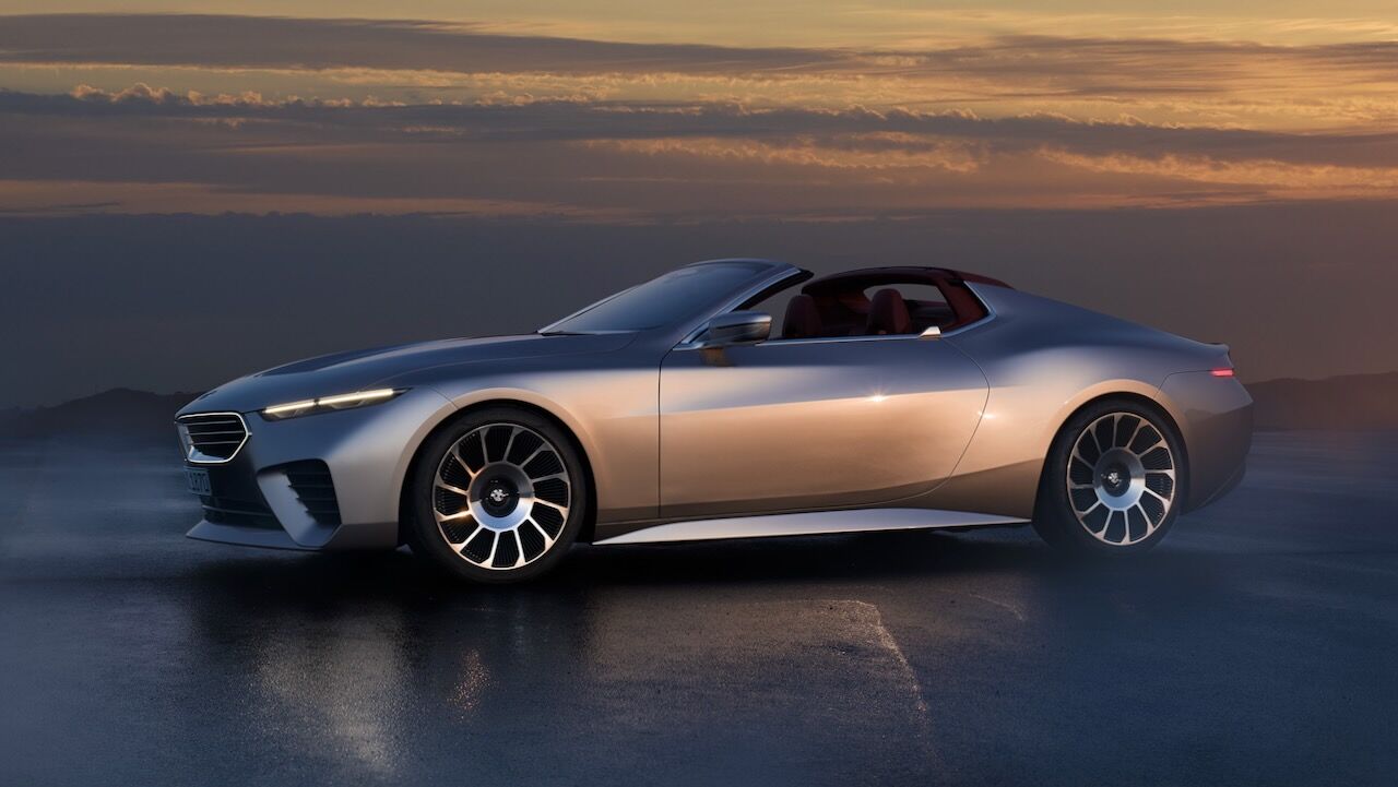 BMW Skytop Produccion 9