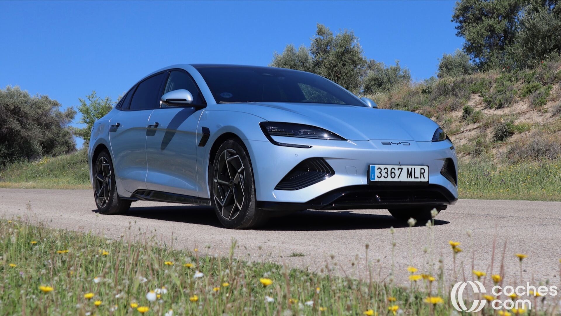 BYD SEAL 313 CV prueba &#8211; 7